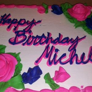 Meet your Posher, Michele